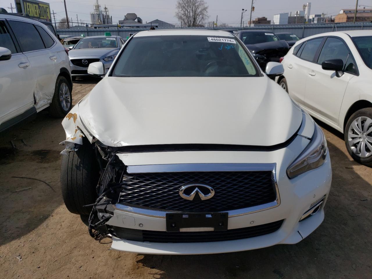 2016 INFINITI Q50 - Фото 5