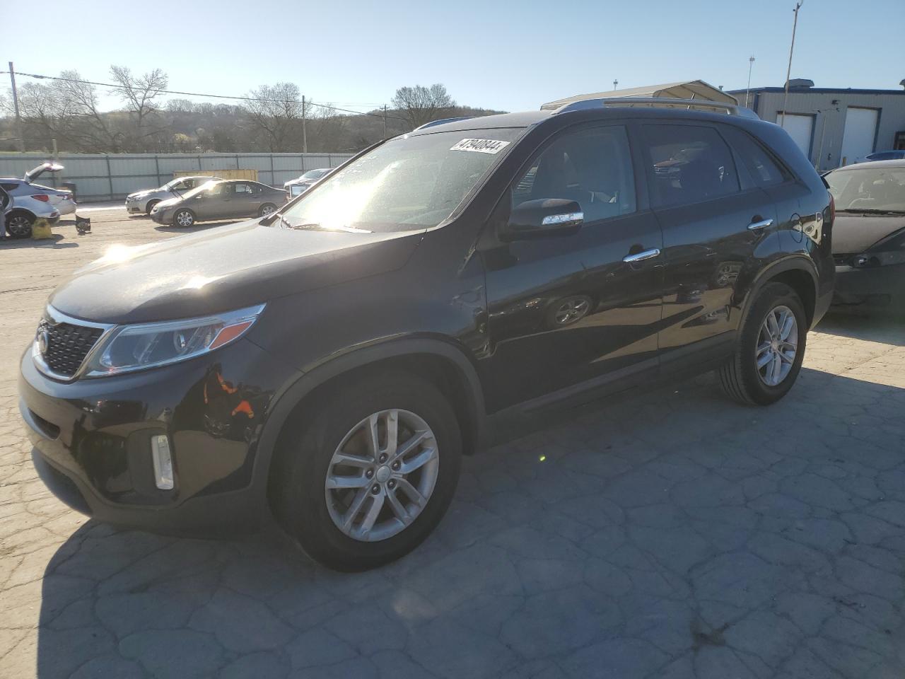 2014 KIA SORENTO LX