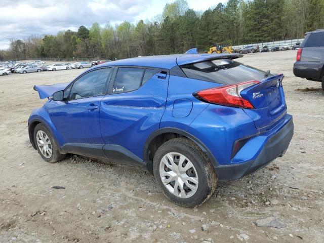 2019 Toyota C-Hr Xle - Фото 2