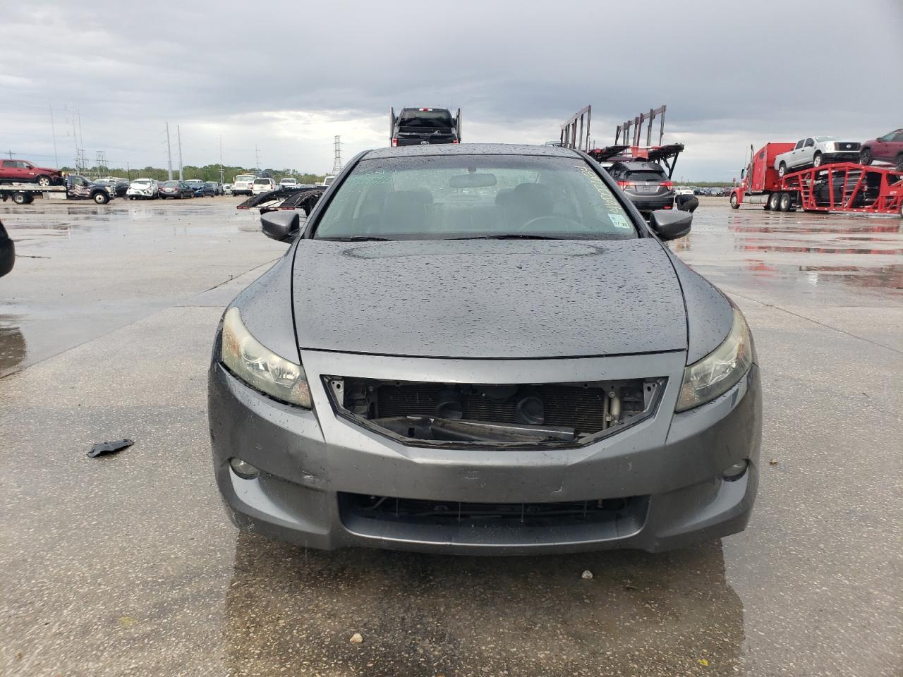 2010 HONDA ACCORD EXL - Image 5