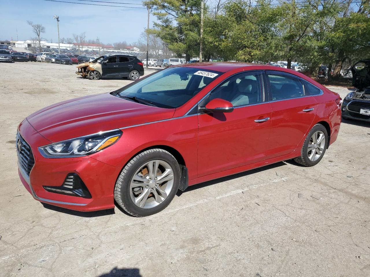 2018 HYUNDAI SONATA SPO