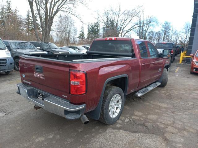 2016 GMC Sierra K1500 Sle - Фото 4