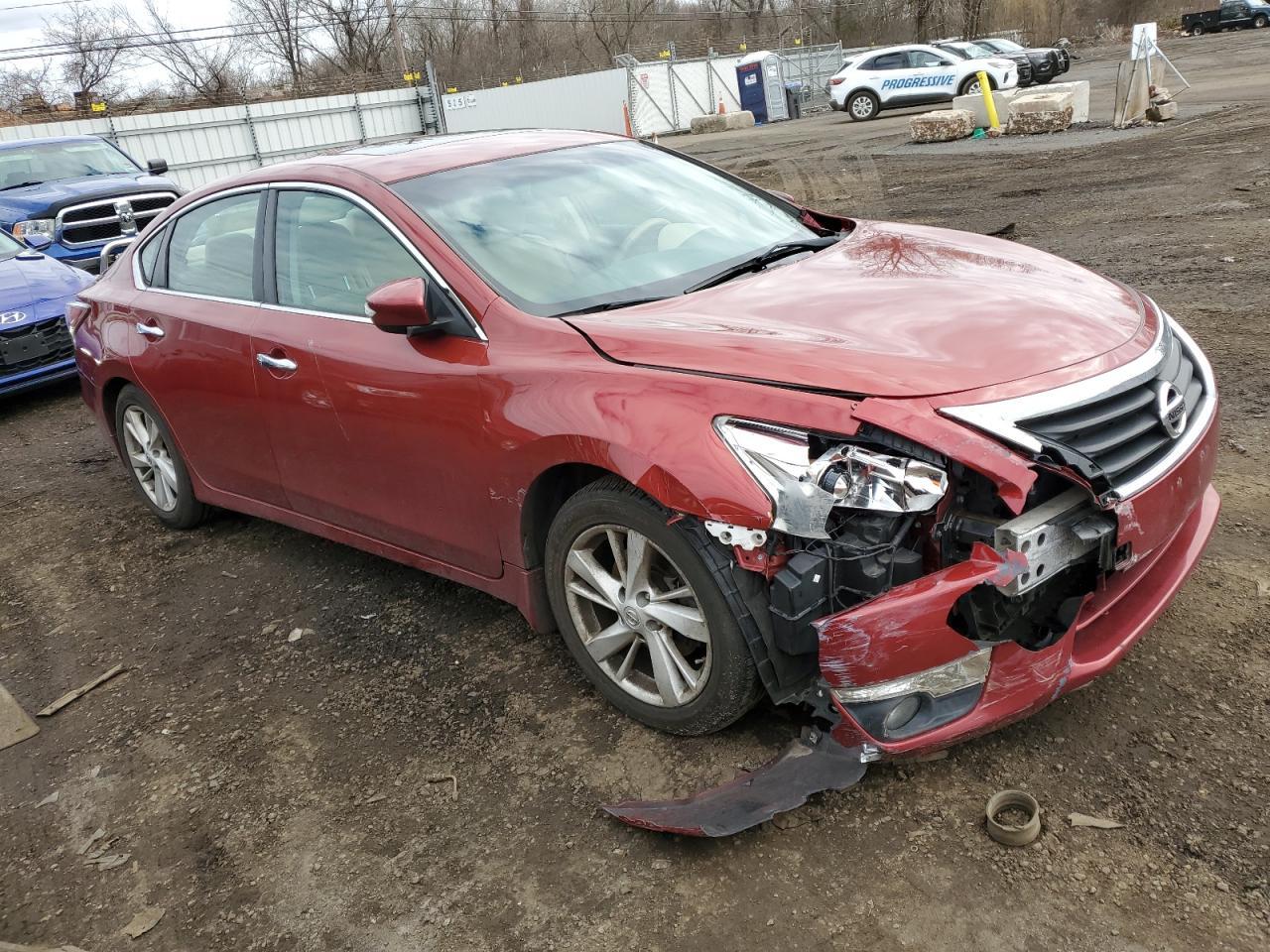 2015 NISSAN ALTIMA 2.5 - Фото 4