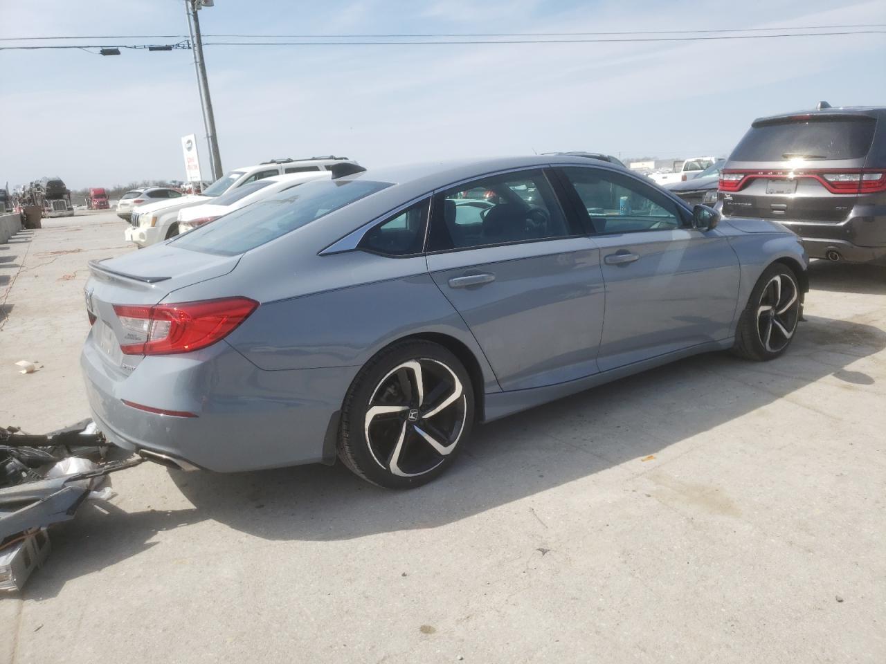 2021 HONDA ACCORD SPO - Фото 3