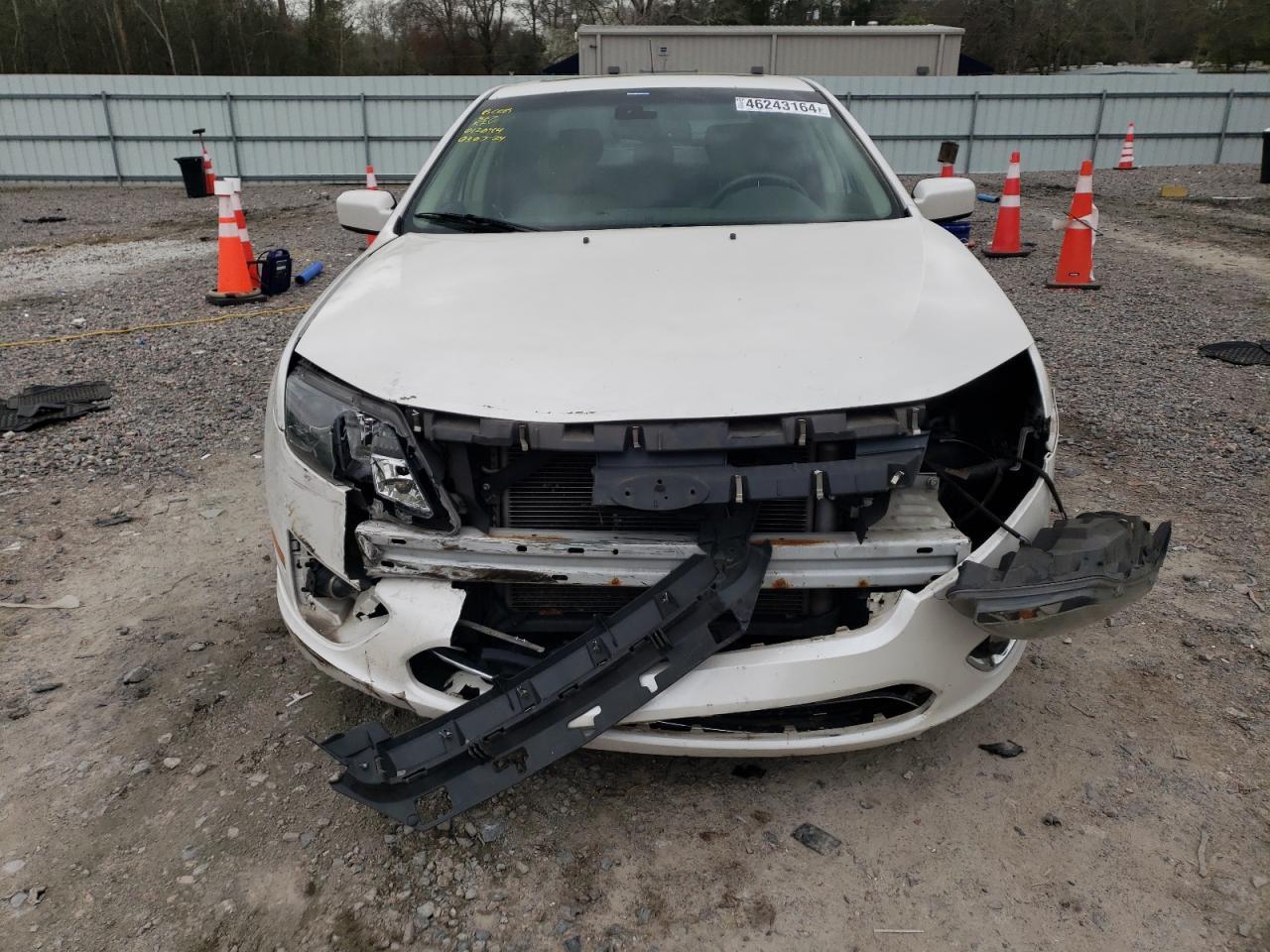 2012 FORD FUSION SEL - Image 5