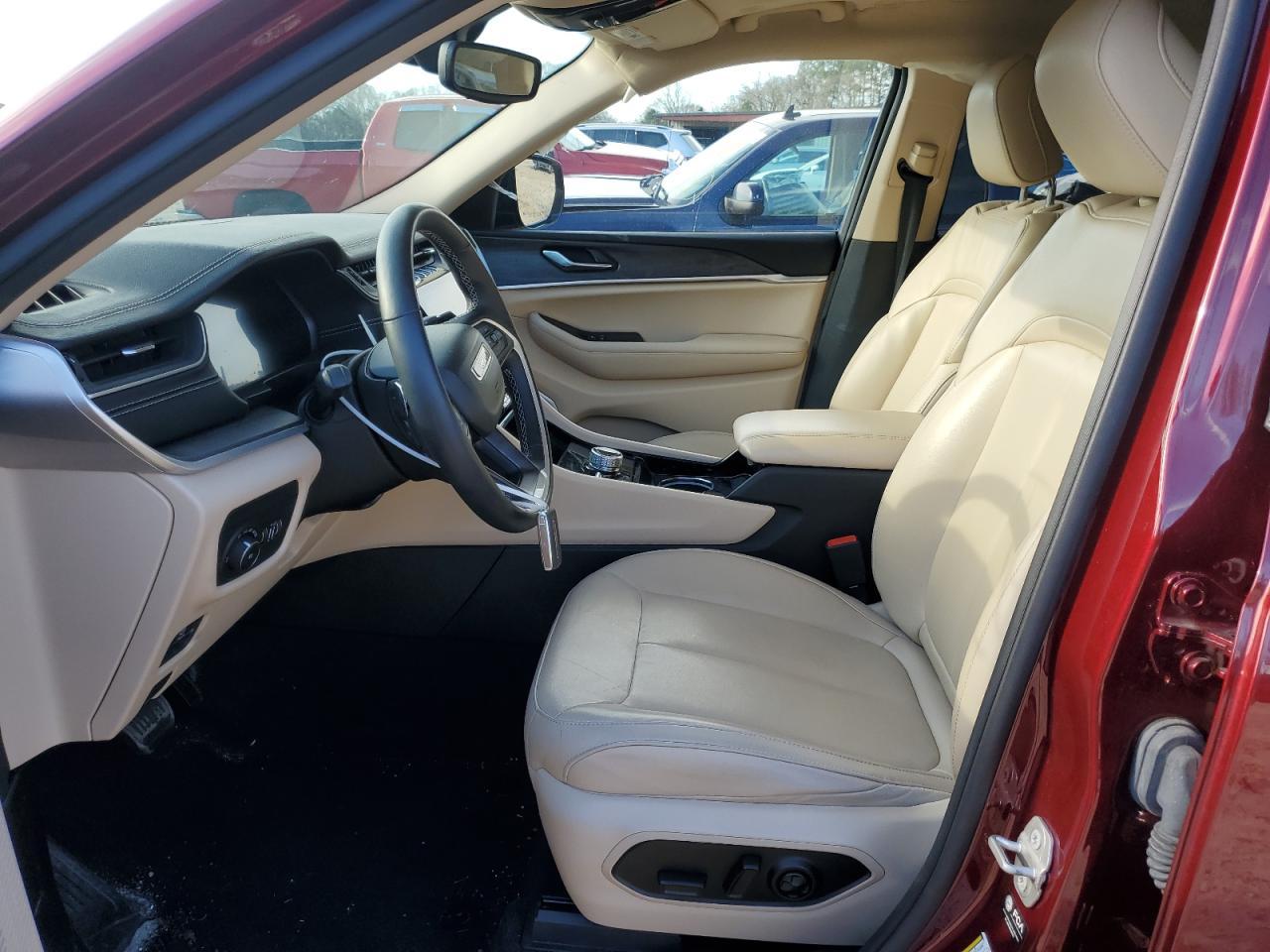 2021 JEEP GRAND CHER - Image 7