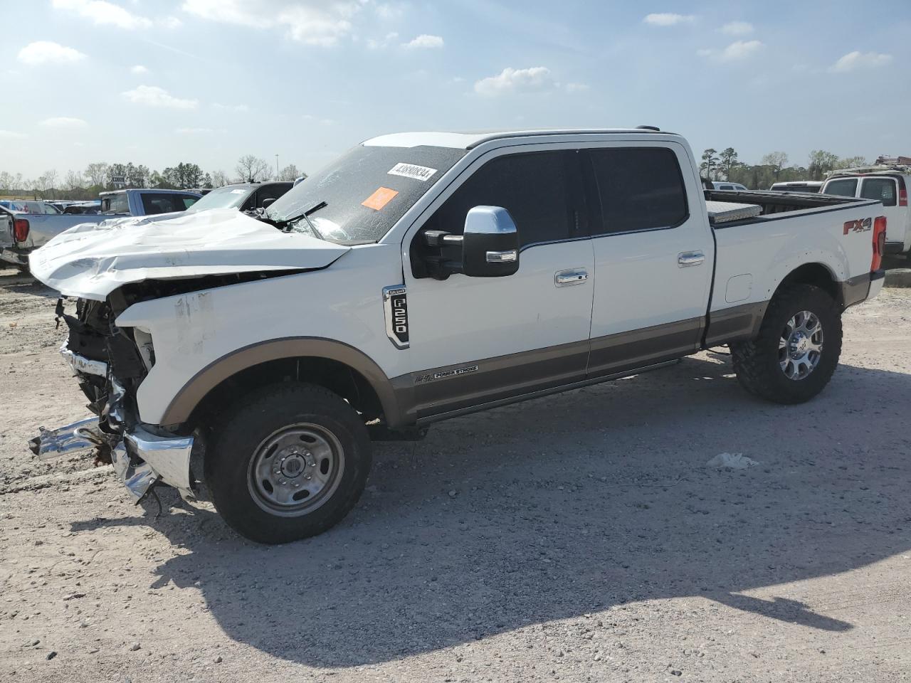 2021 FORD F250 SUPER car image