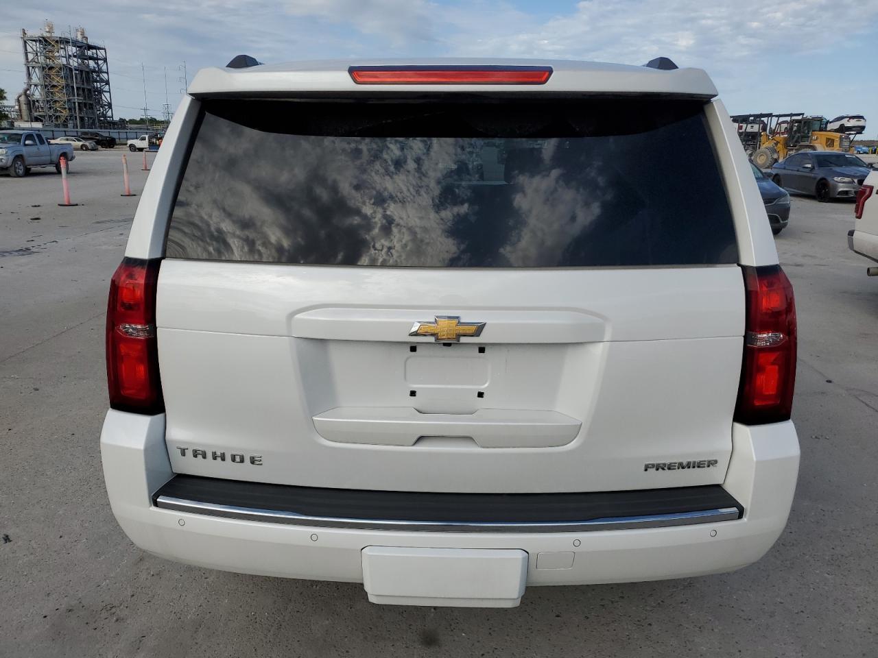 2019 CHEVROLET TAHOE C150 - Image 6