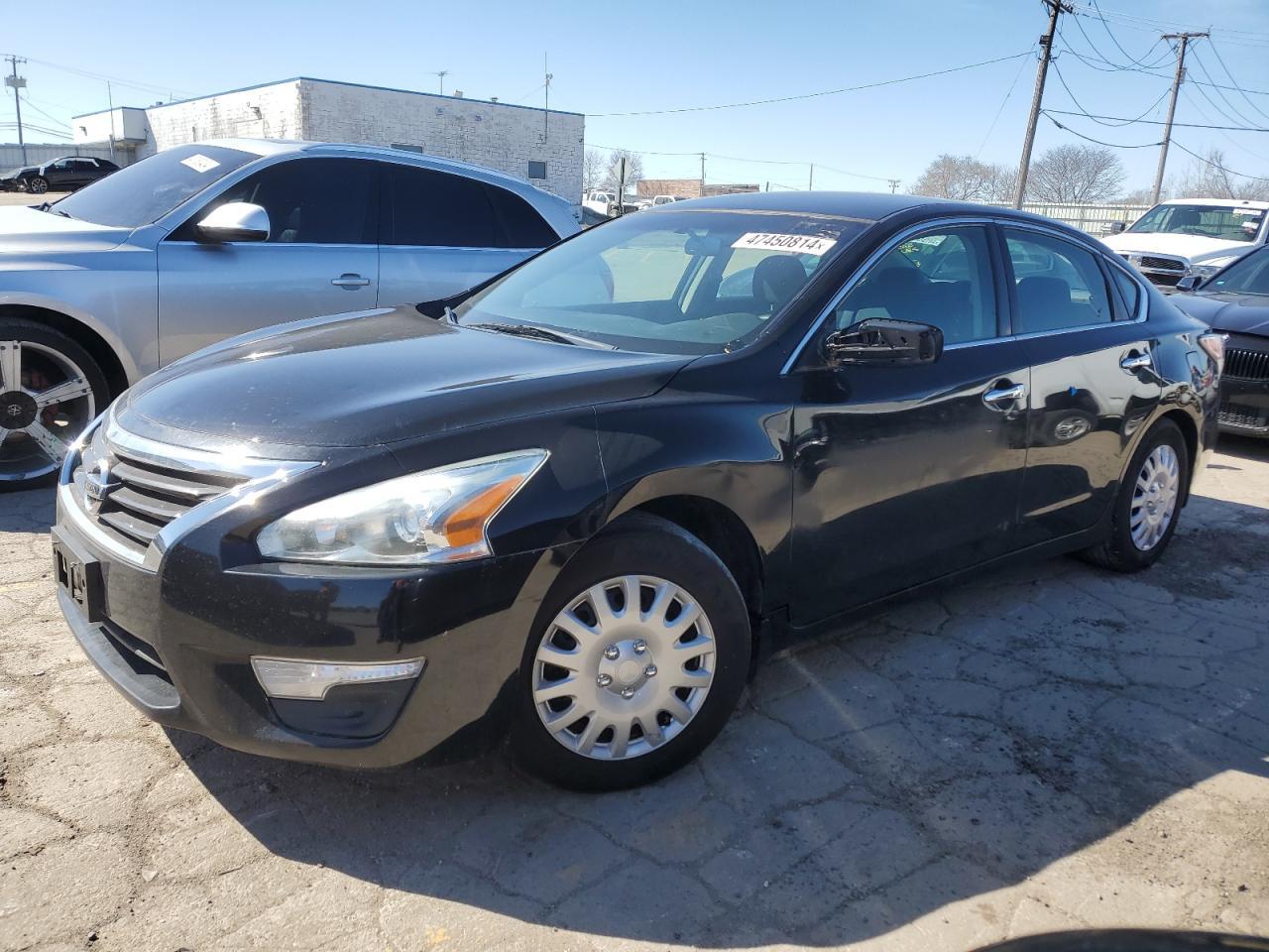 2015 NISSAN ALTIMA 2.5