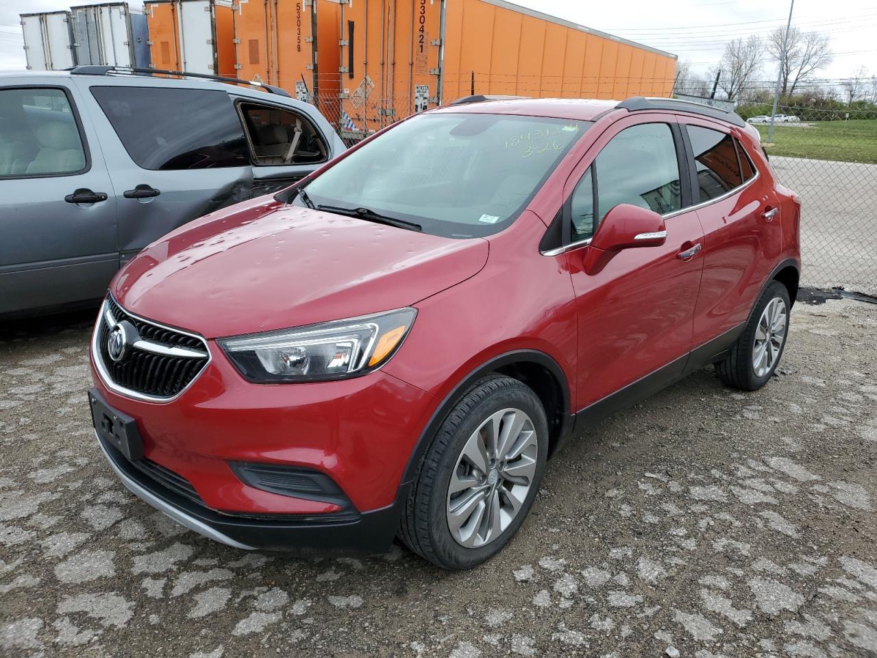 2017 BUICK ENCORE PRE car image