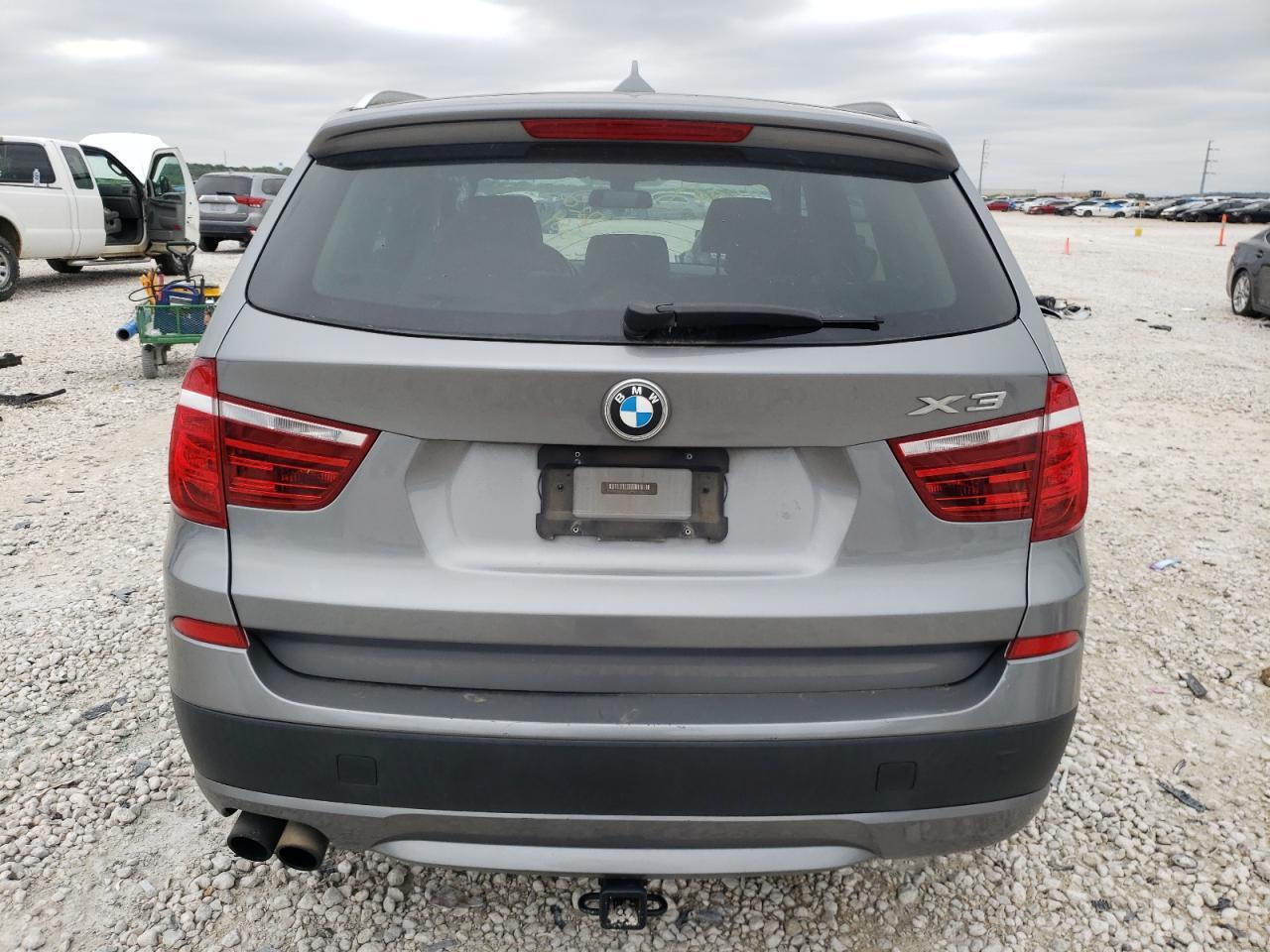 2014 BMW X3 XDRIVE2 - Фото 6
