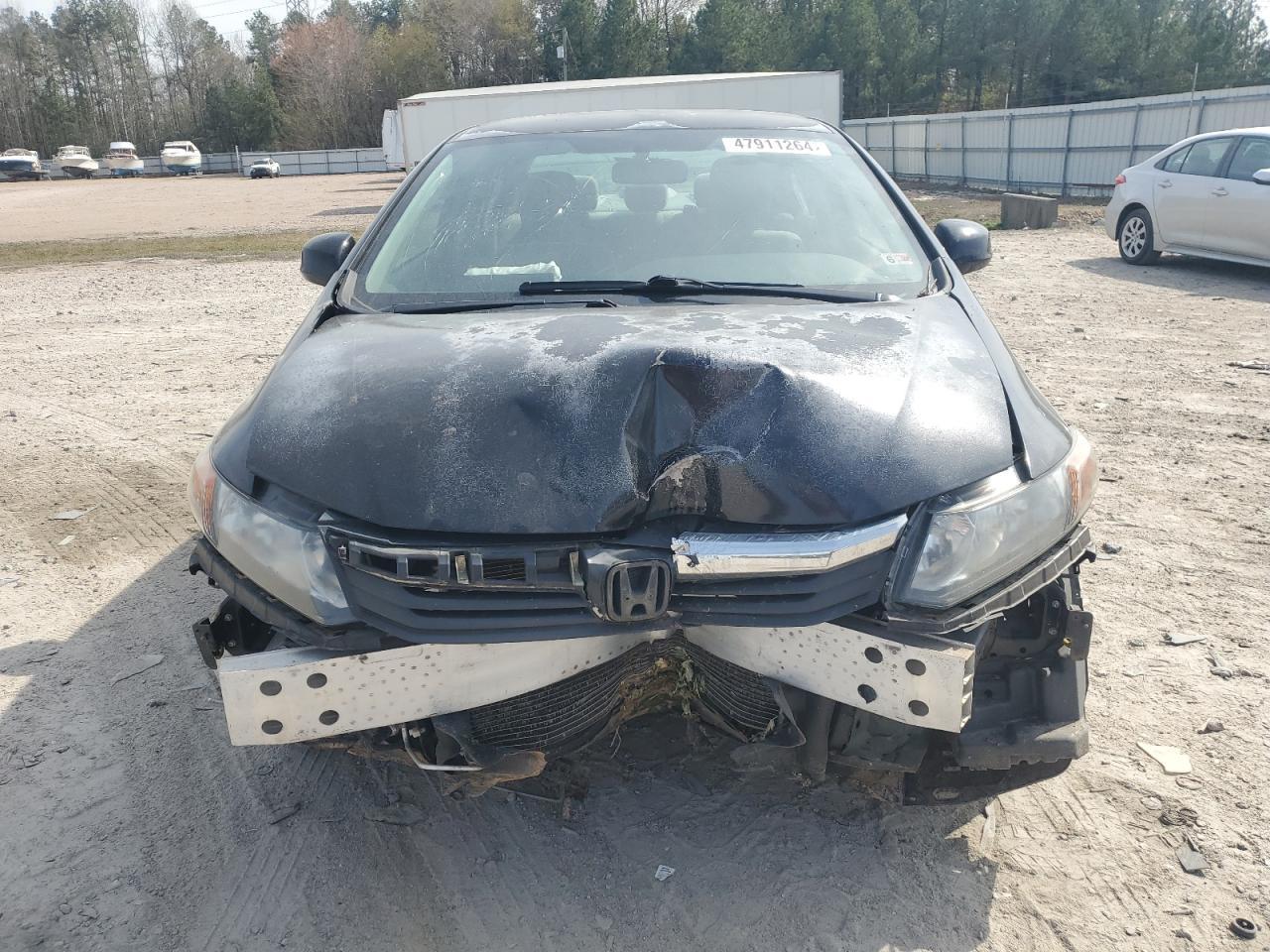 2012 HONDA CIVIC LX - Image 5