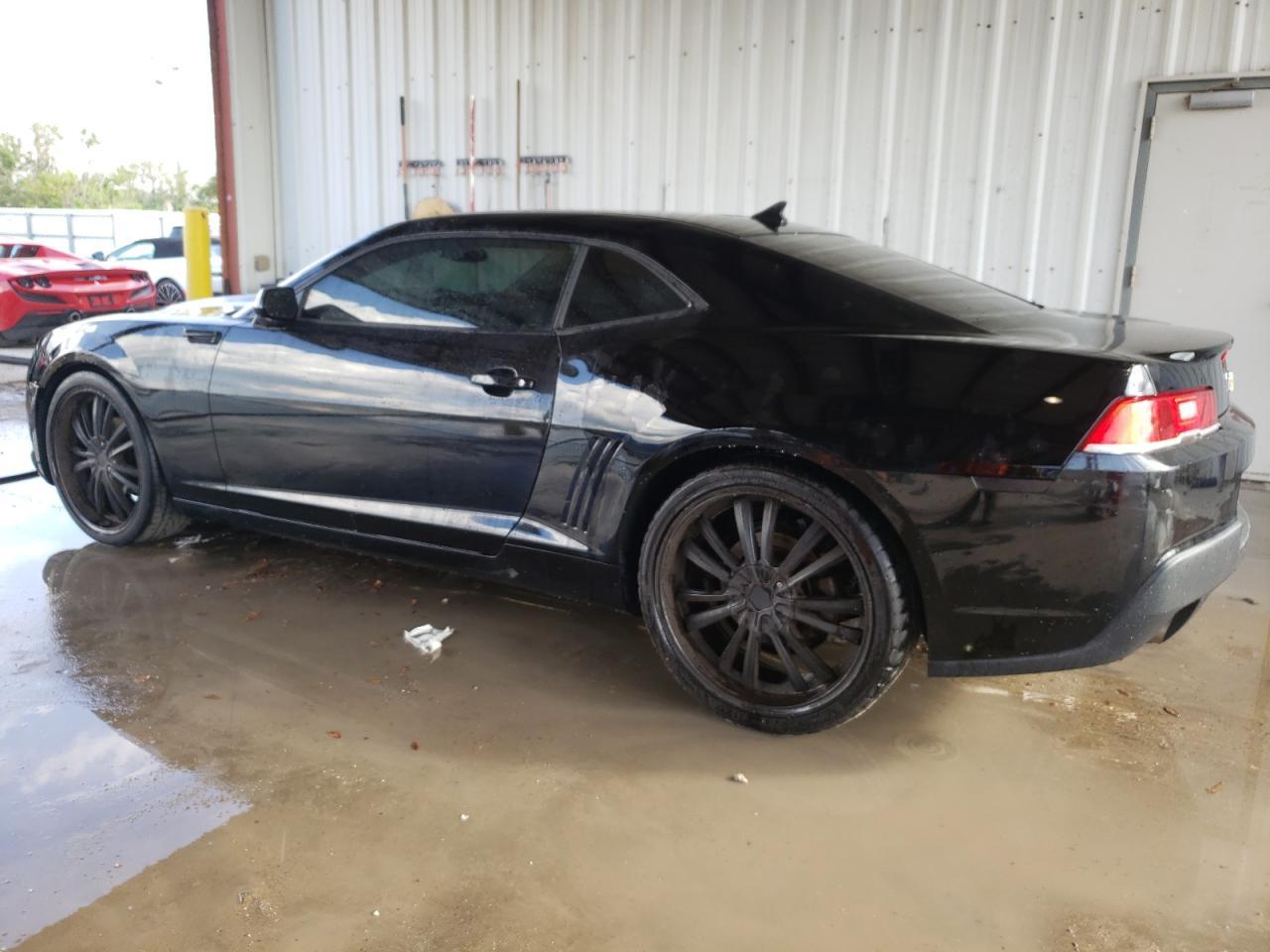 2014 CHEVROLET CAMARO LS - Image 2