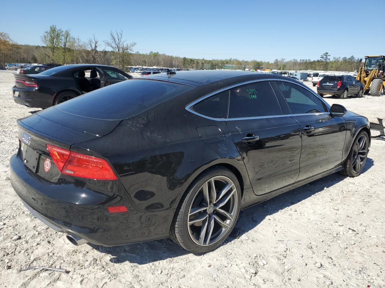2013 AUDI A7 PRESTIG - Image 3