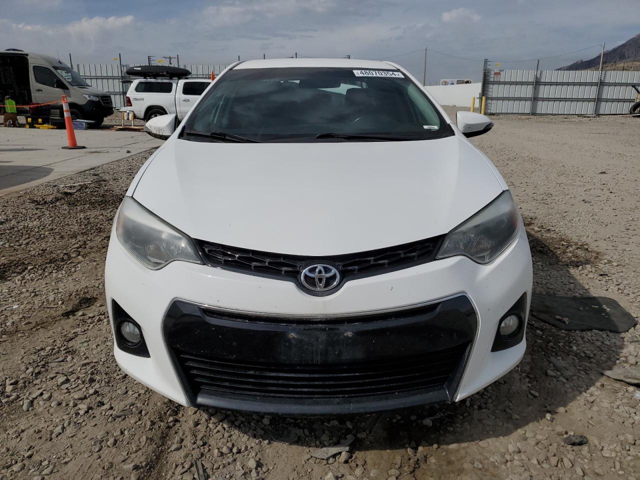 2014 TOYOTA COROLLA L - Image 5