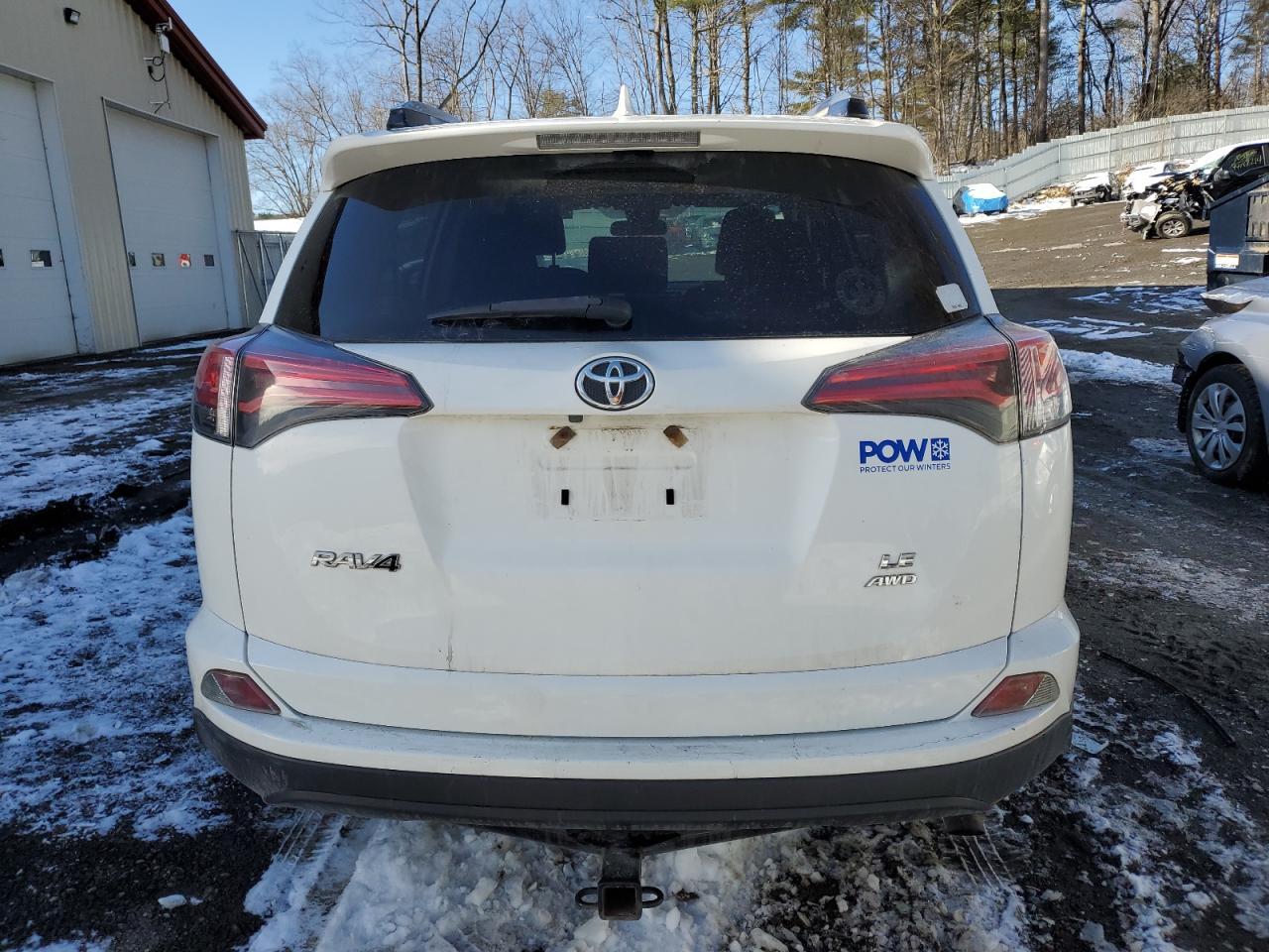 2017 TOYOTA RAV4 LE - Image 6
