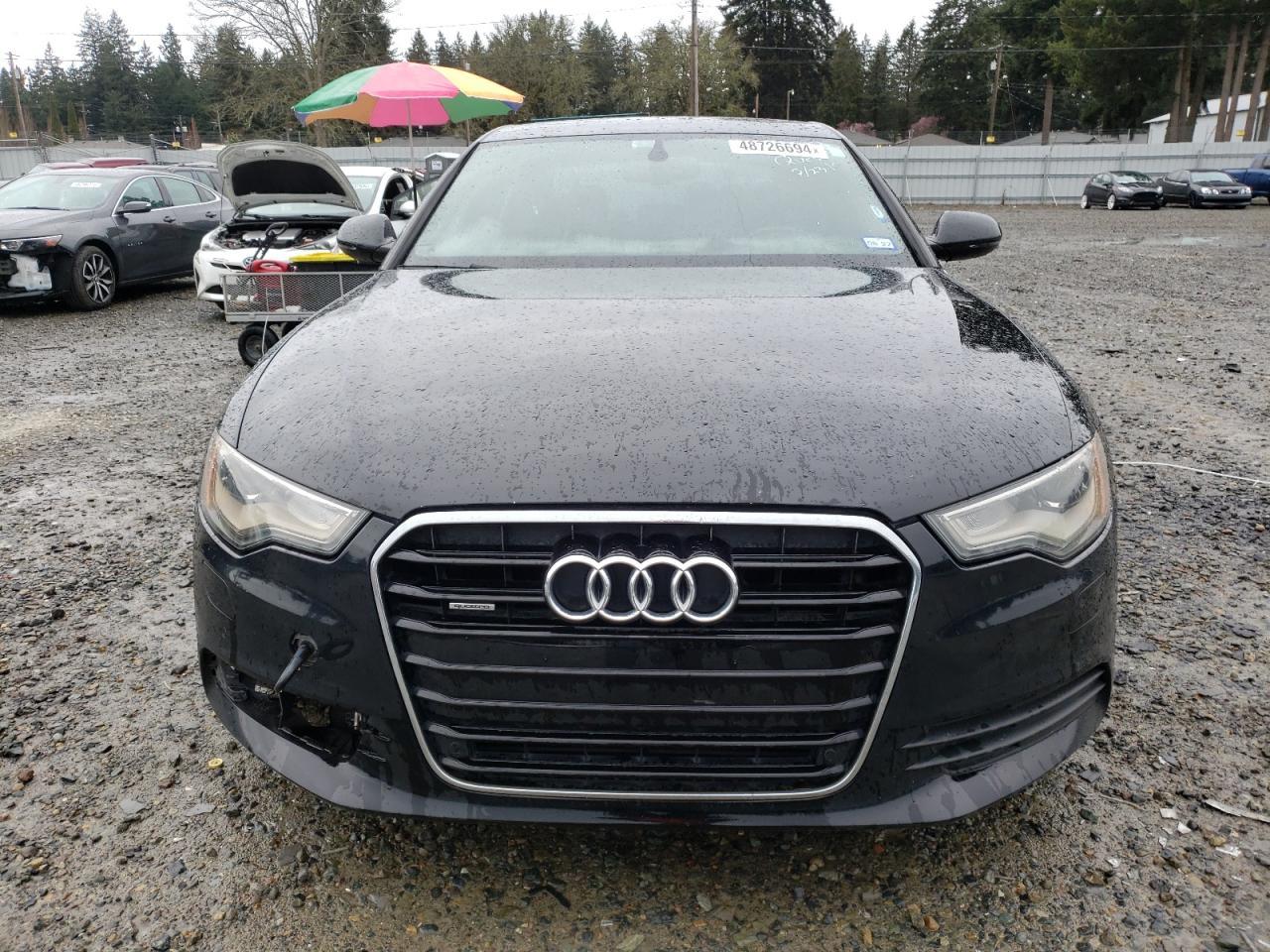 2014 AUDI A6 PREMIUM - Фото 5