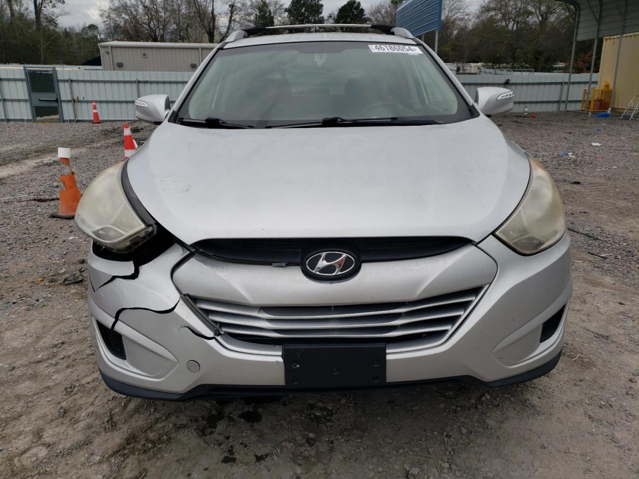 2012 HYUNDAI TUCSON GLS - Image 5