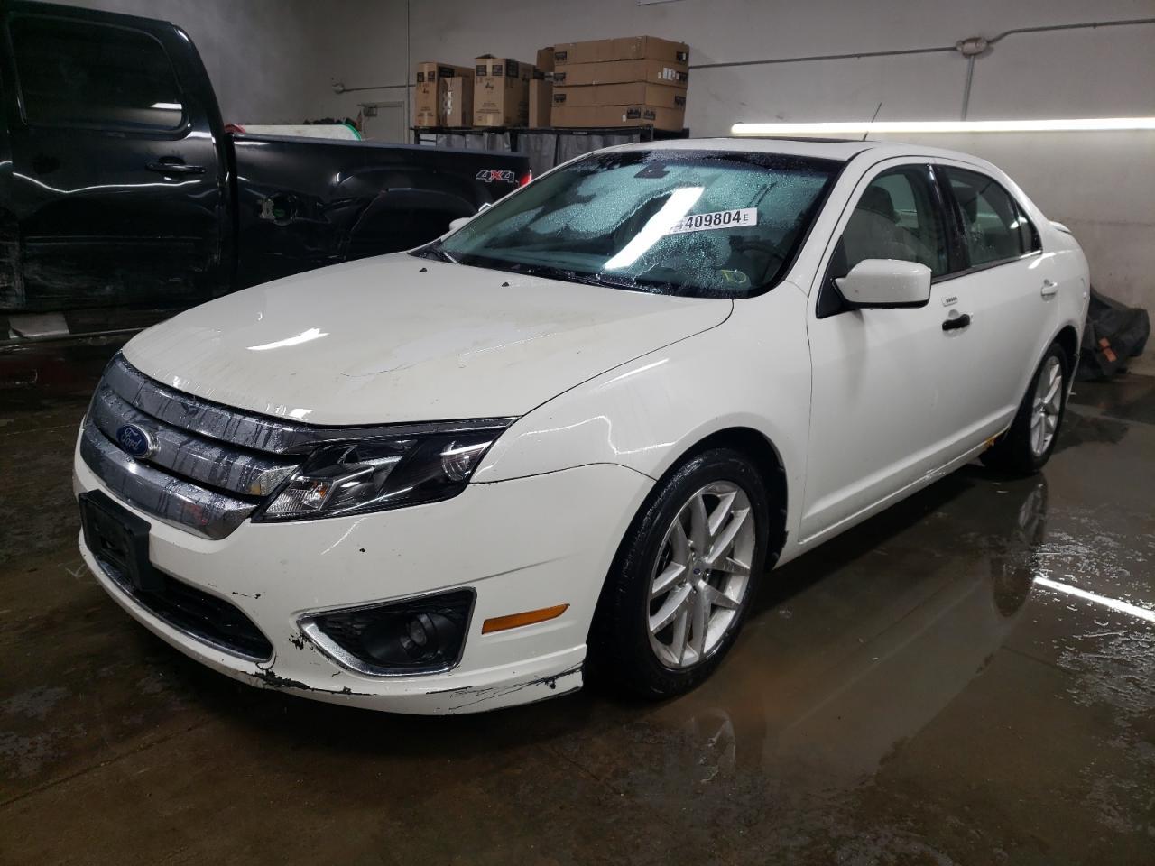 2011 FORD FUSION SEL