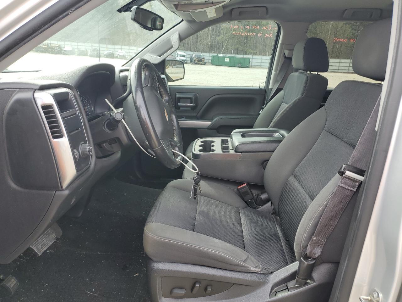 2014 CHEVROLET SILVERADO - Image 7