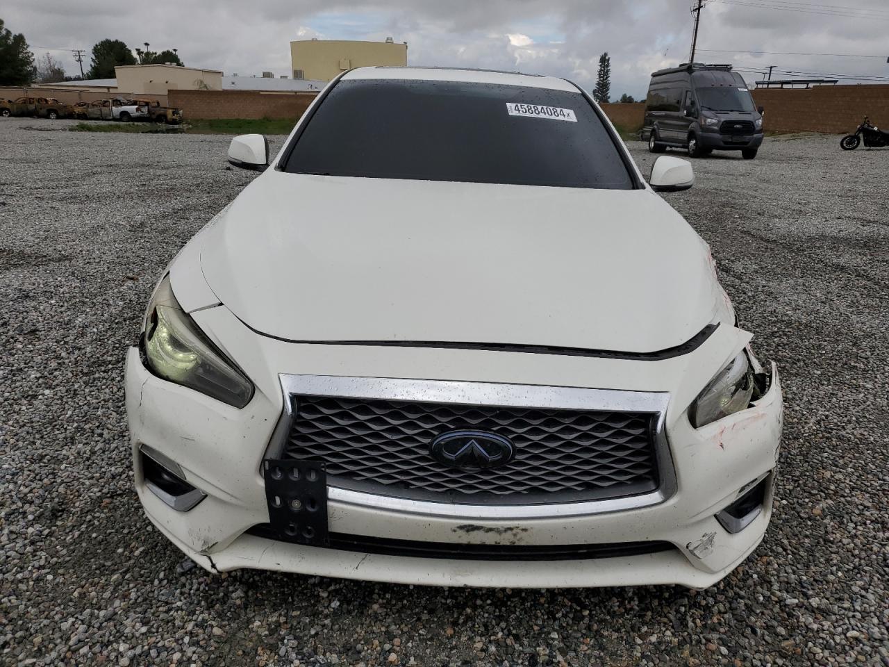 2018 INFINITI Q50 LUXE - Фото 5