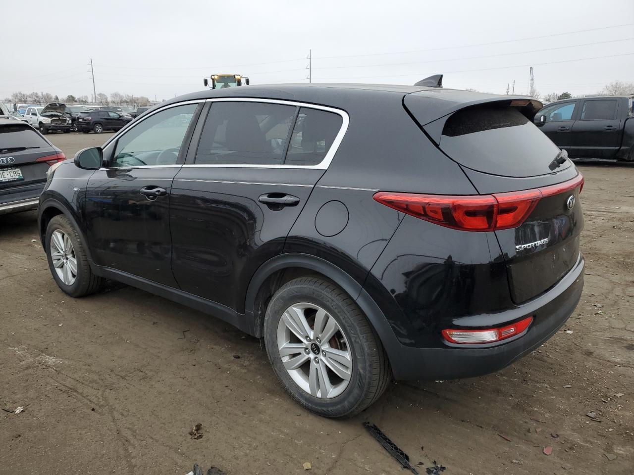 2017 KIA SPORTAGE L - Image 2