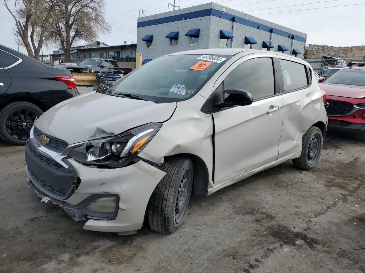 2020 CHEVROLET SPARK LS car image