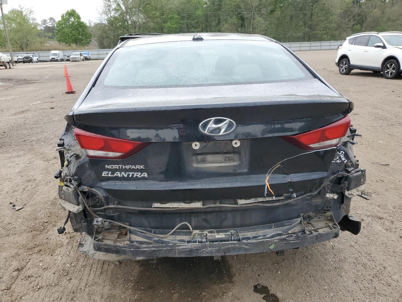 2017 HYUNDAI ELANTRA SE - Фото 6
