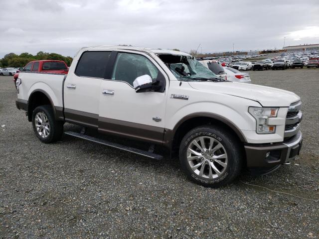 2016 Ford F150 Supercrew - Image 4