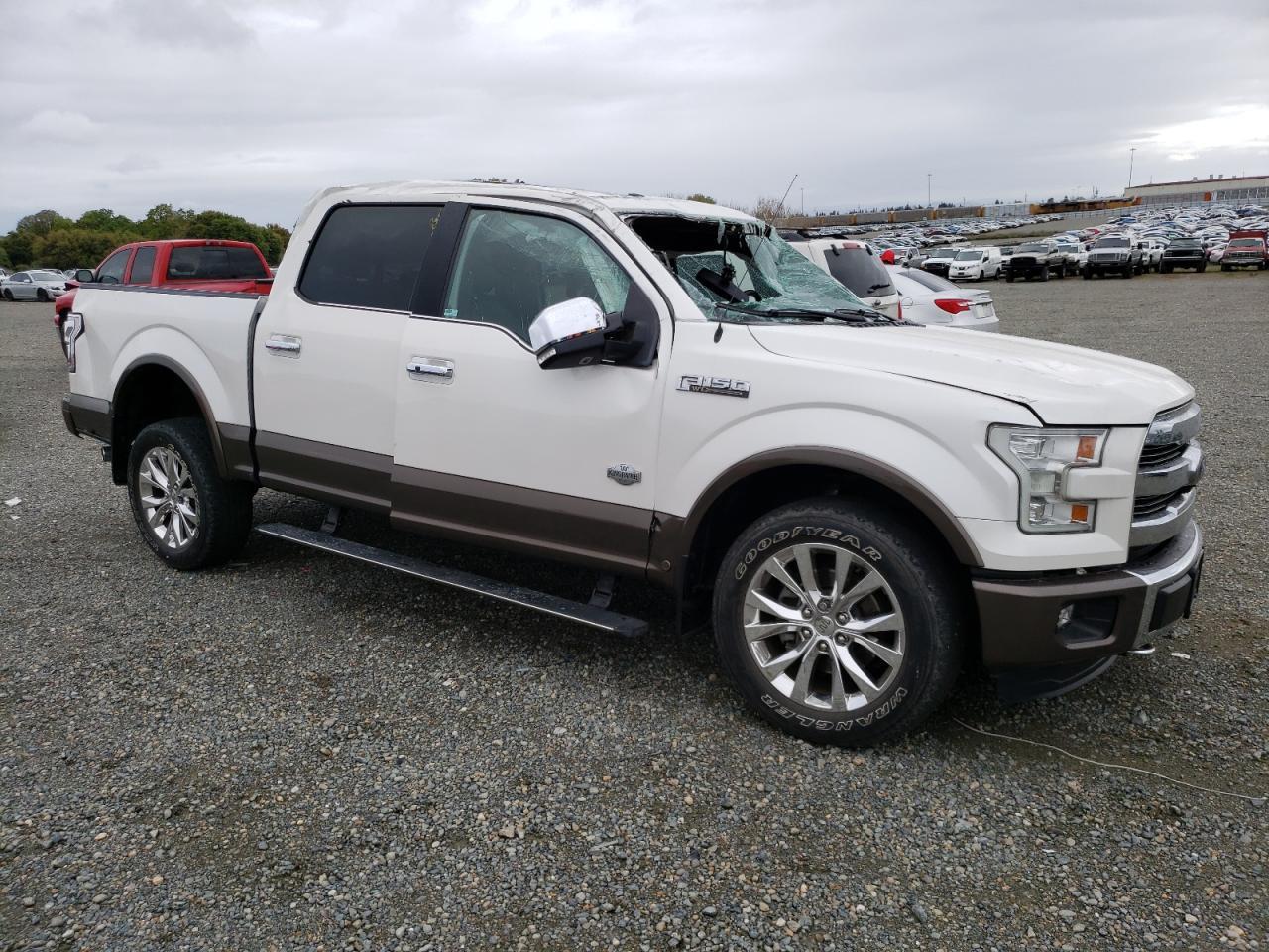 2016 FORD F150 SUPER - Фото 4