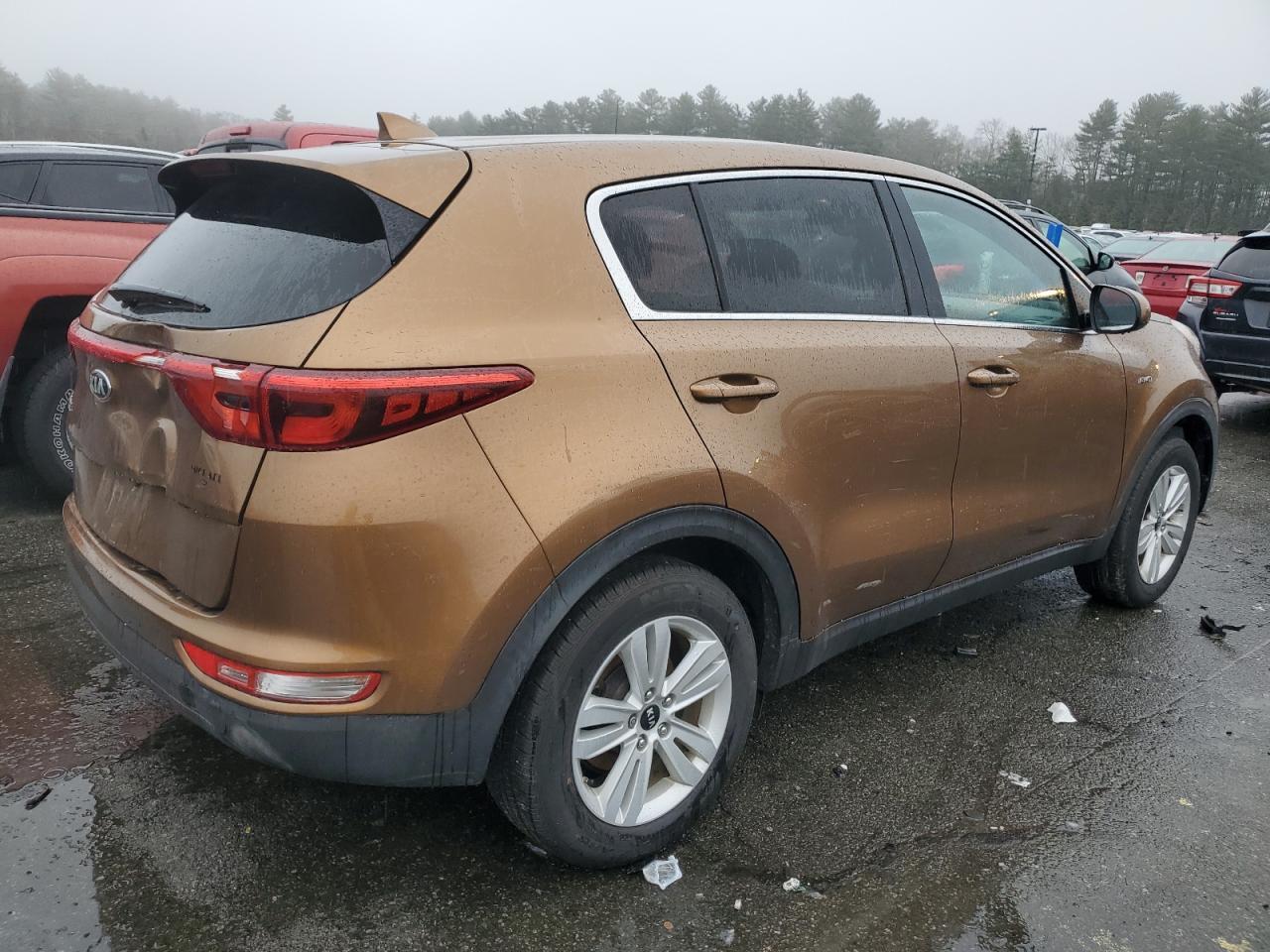 2017 KIA SPORTAGE L - Image 3