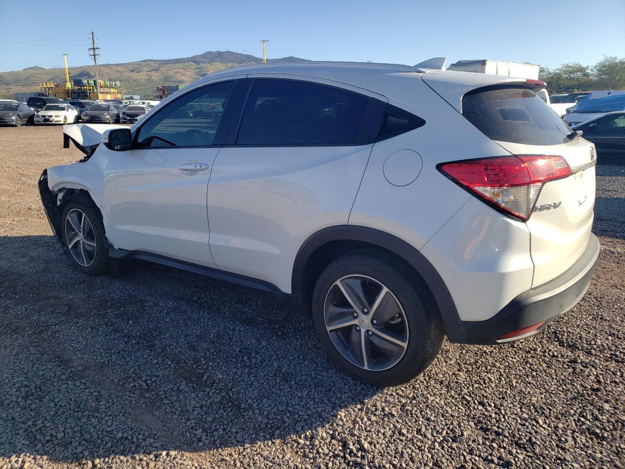 2021 HONDA HR-V EX - Image 2