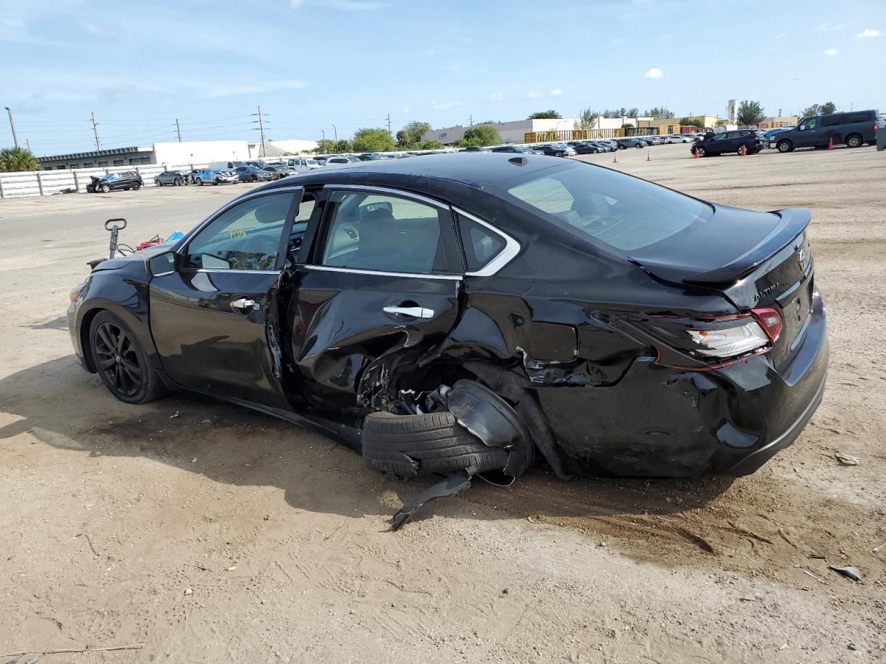 2018 NISSAN ALTIMA 2.5 - Фото 2