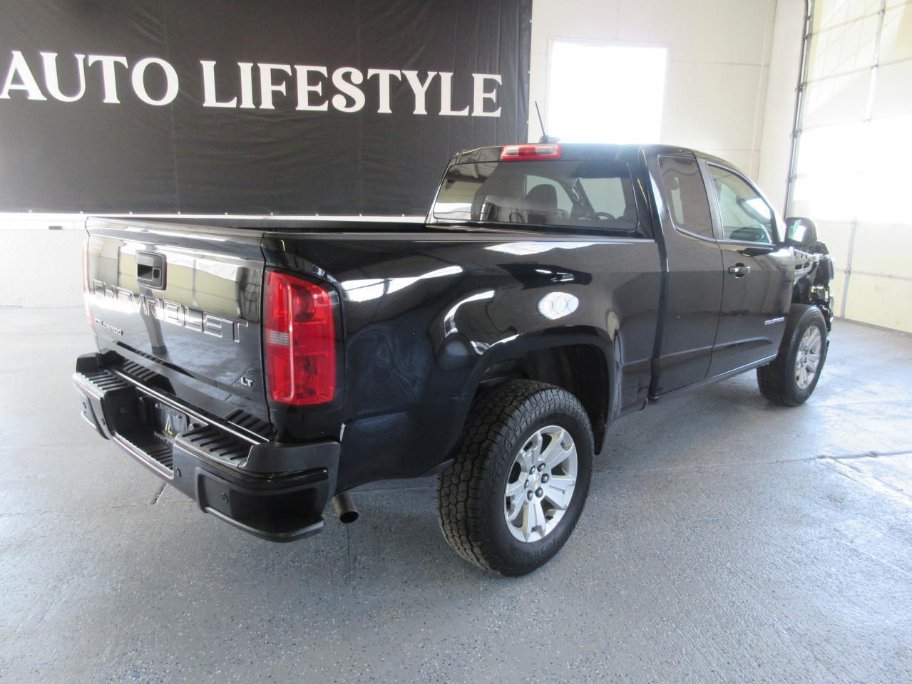 2021 CHEVROLET COLORADO L - Image 3