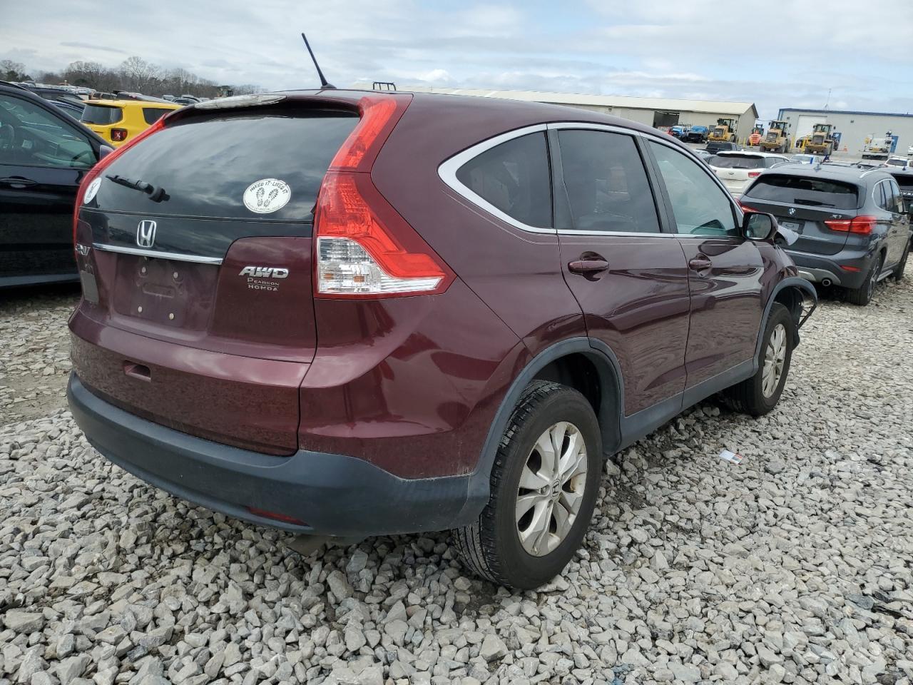 2014 HONDA CR-V EX - Фото 3