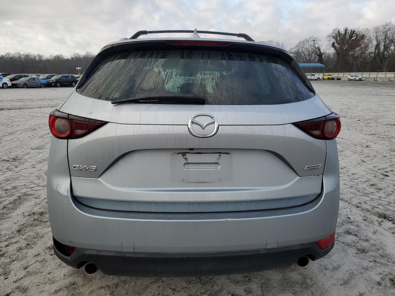 2019 MAZDA CX-5 SPORT - Фото 6