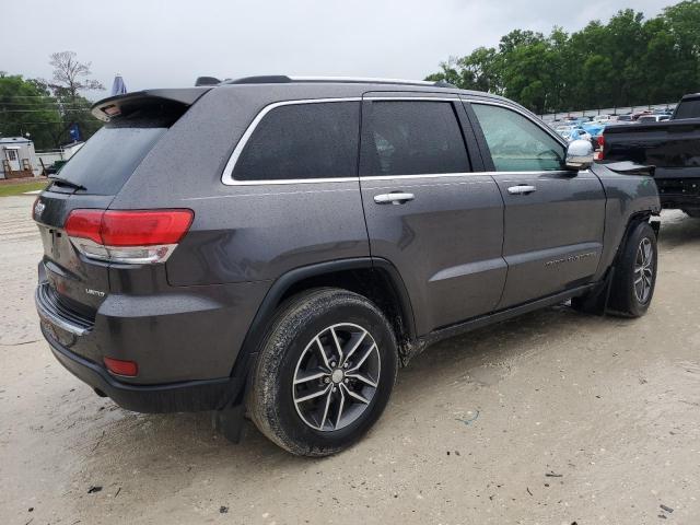 2018 Jeep Grand Cherokee Limited - Фото 3