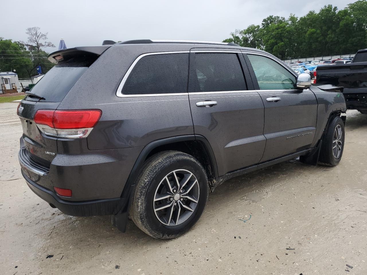 2018 JEEP GRAND CHER - Image 3