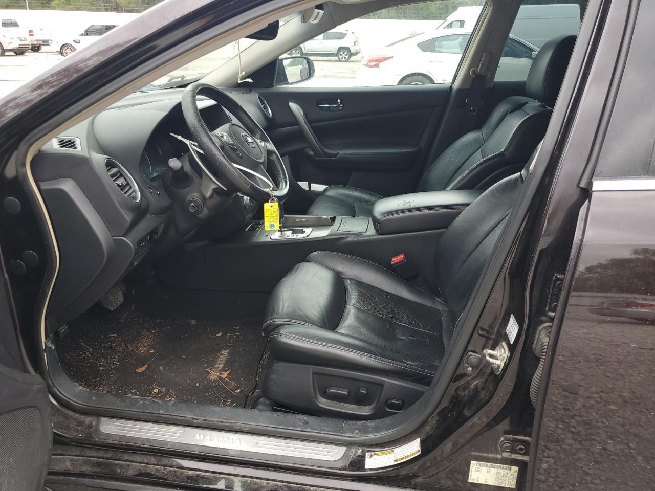 2014 NISSAN MAXIMA S - Фото 7