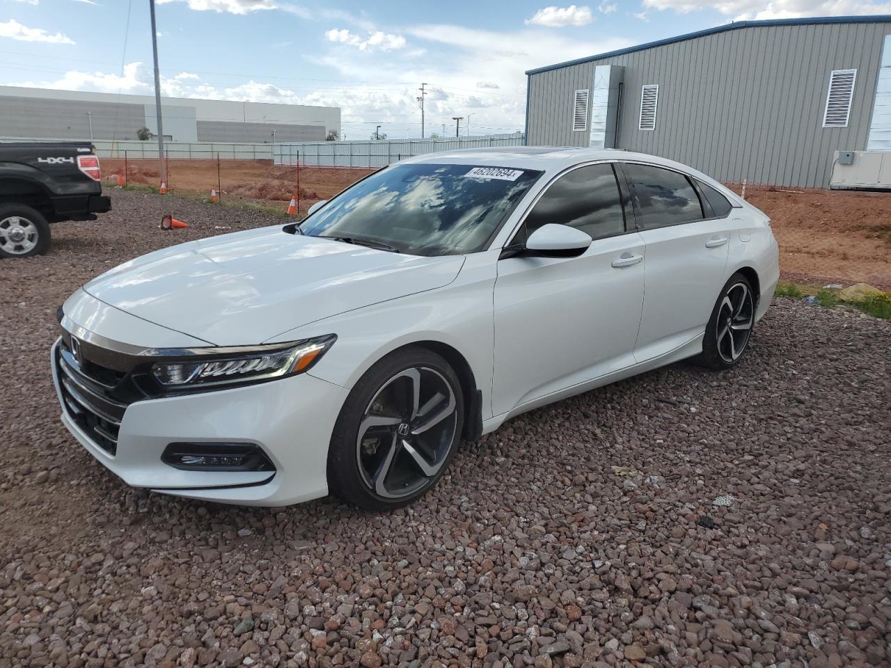 2019 HONDA ACCORD SPO