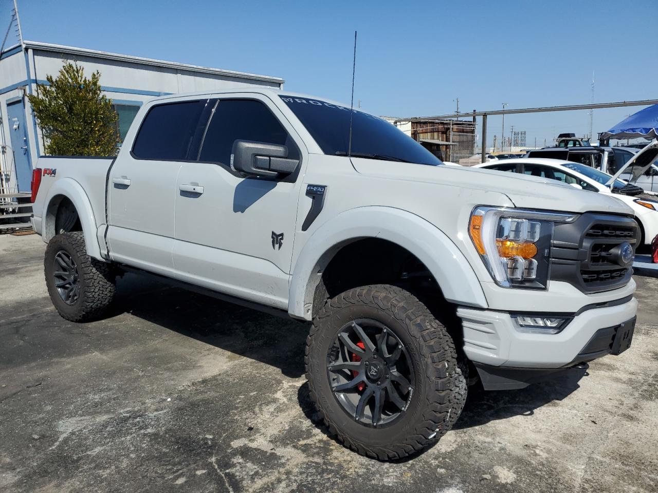 2023 FORD F150 SUPER - Фото 4