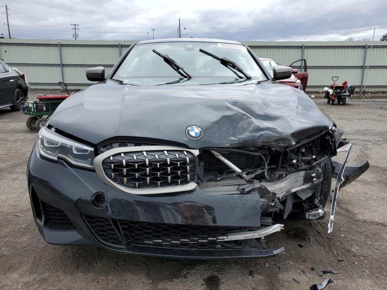 2021 BMW M340XI - Image 5