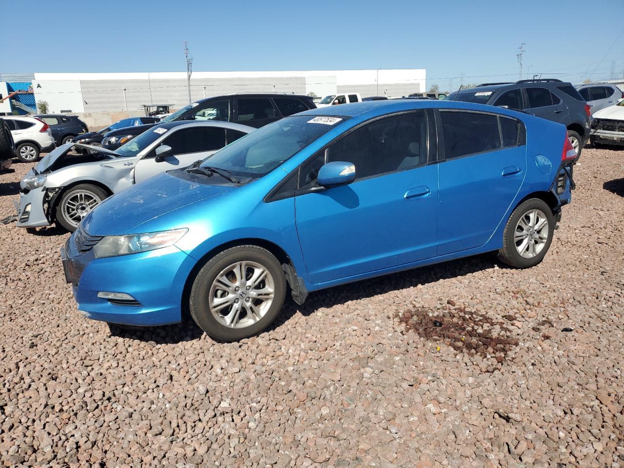 2010 HONDA INSIGHT EX
