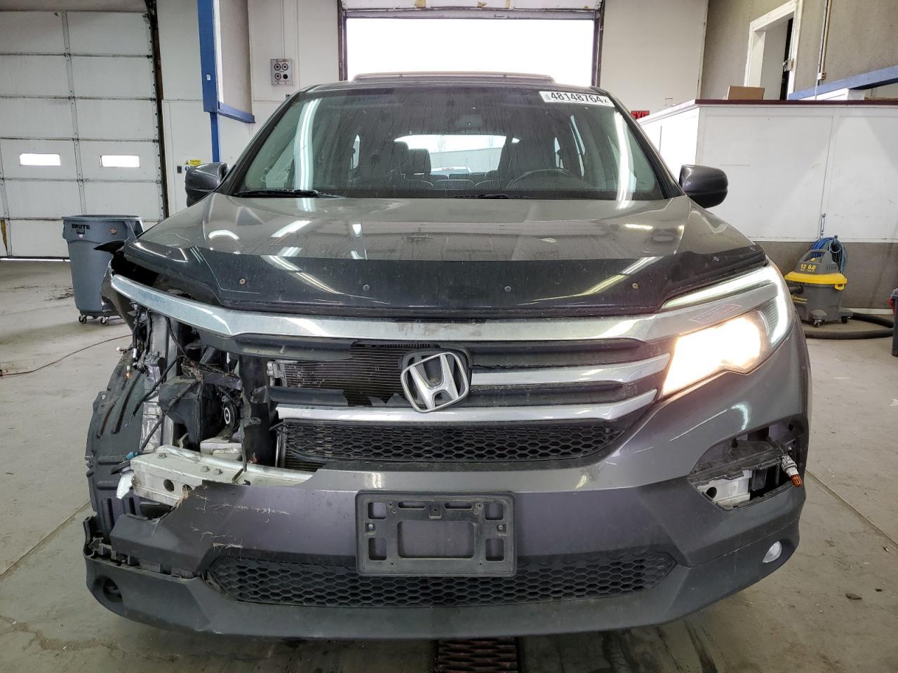 2017 HONDA PILOT EXL - Image 5