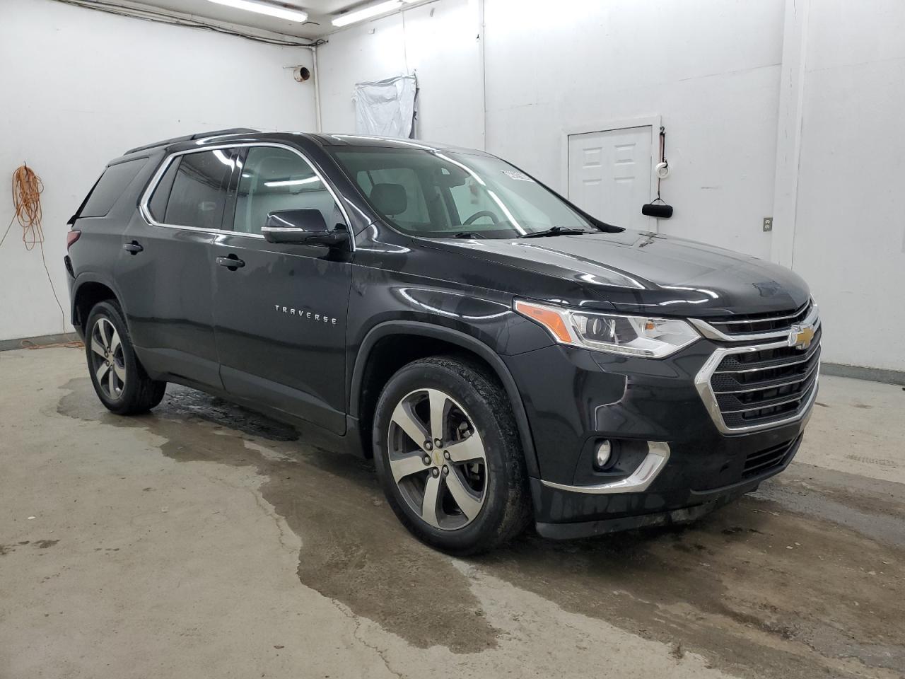 2020 CHEVROLET TRAVERSE L - Фото 4