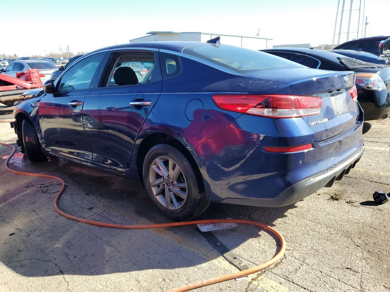 2020 KIA OPTIMA LX - Image 2