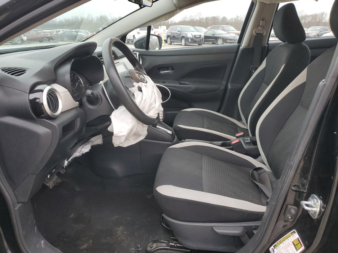2021 NISSAN VERSA SV - Фото 7