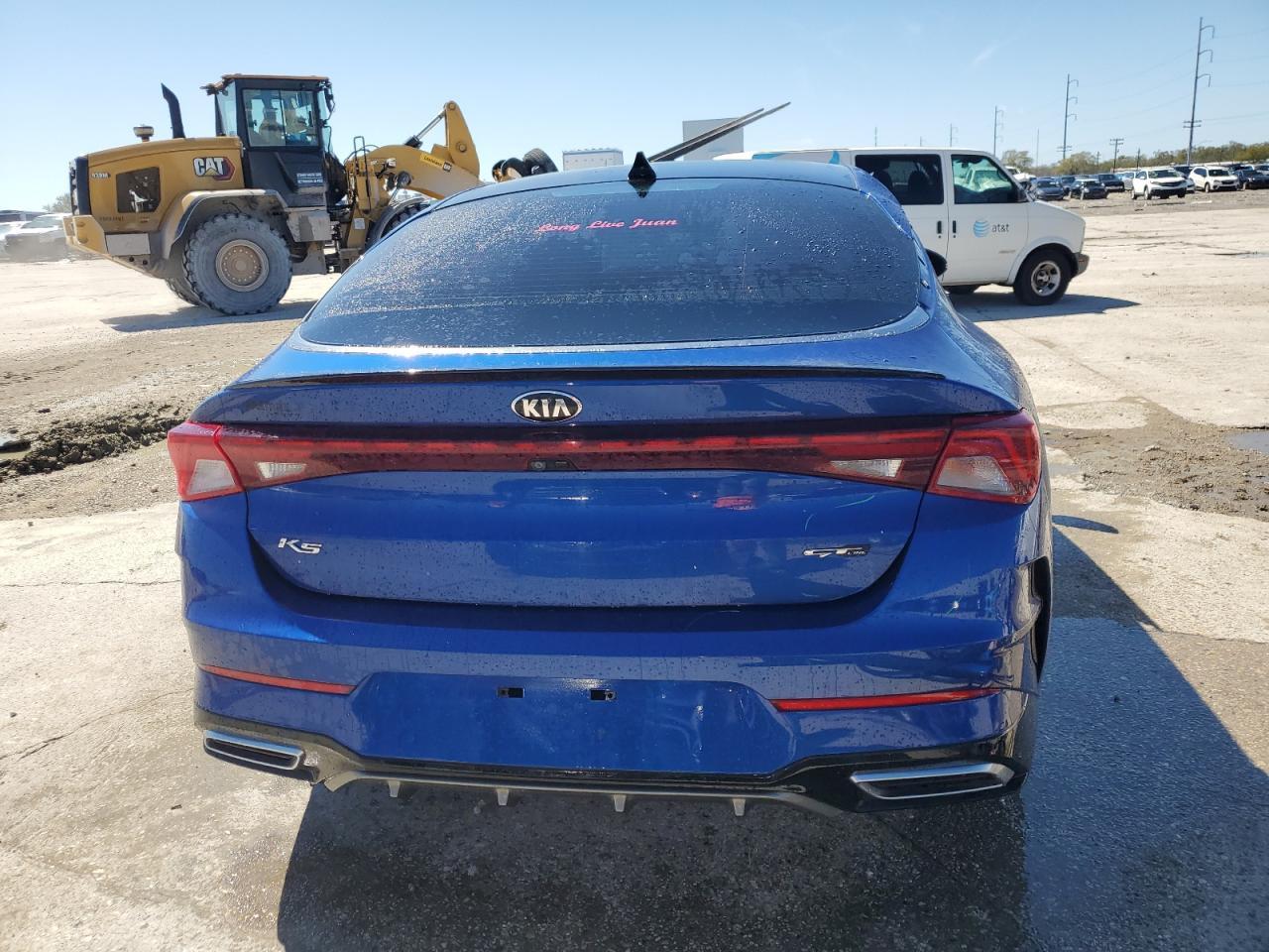 2021 KIA K5 GT LINE - Image 6