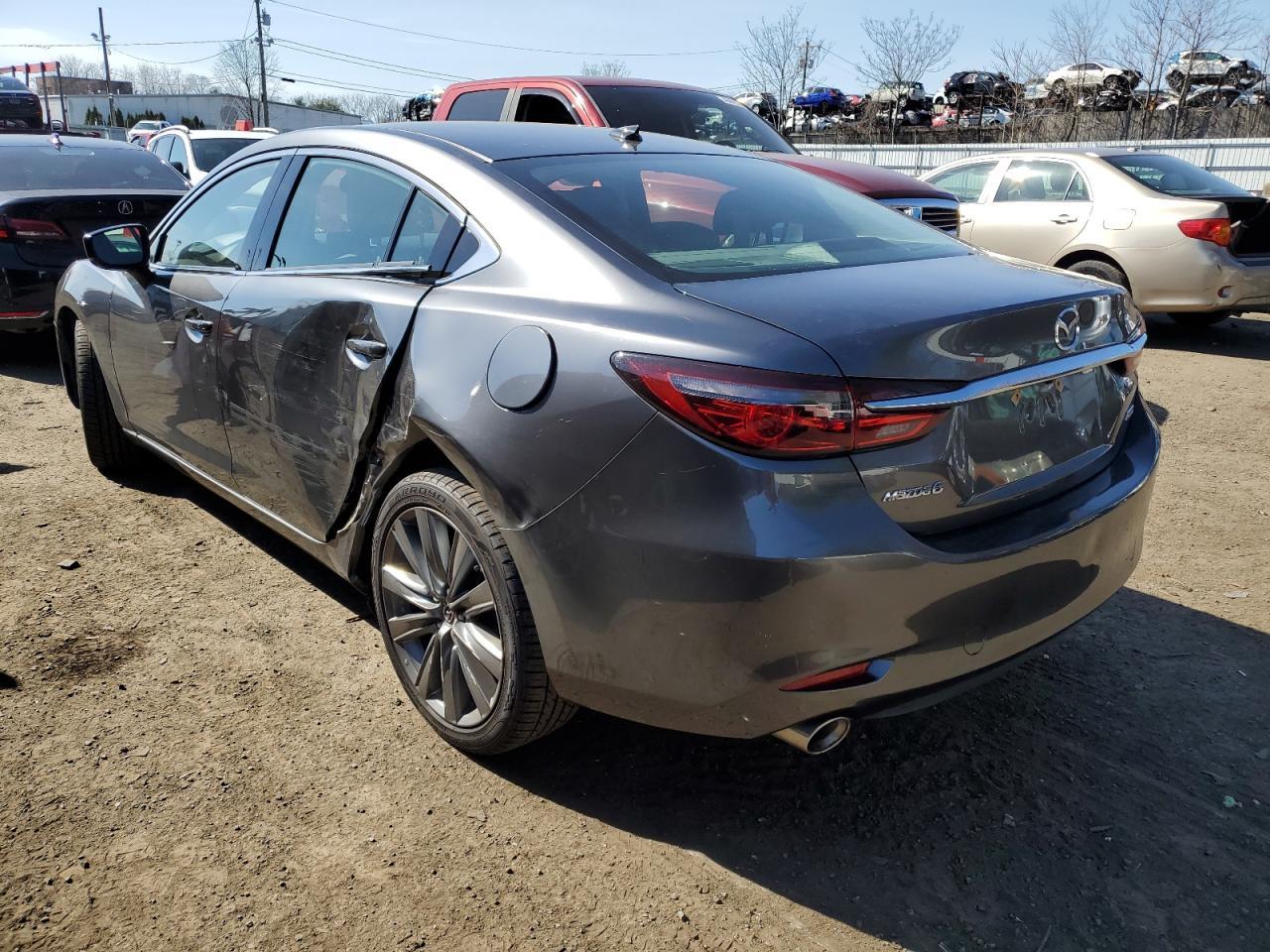 2018 MAZDA 6 GRAND TO - Фото 2