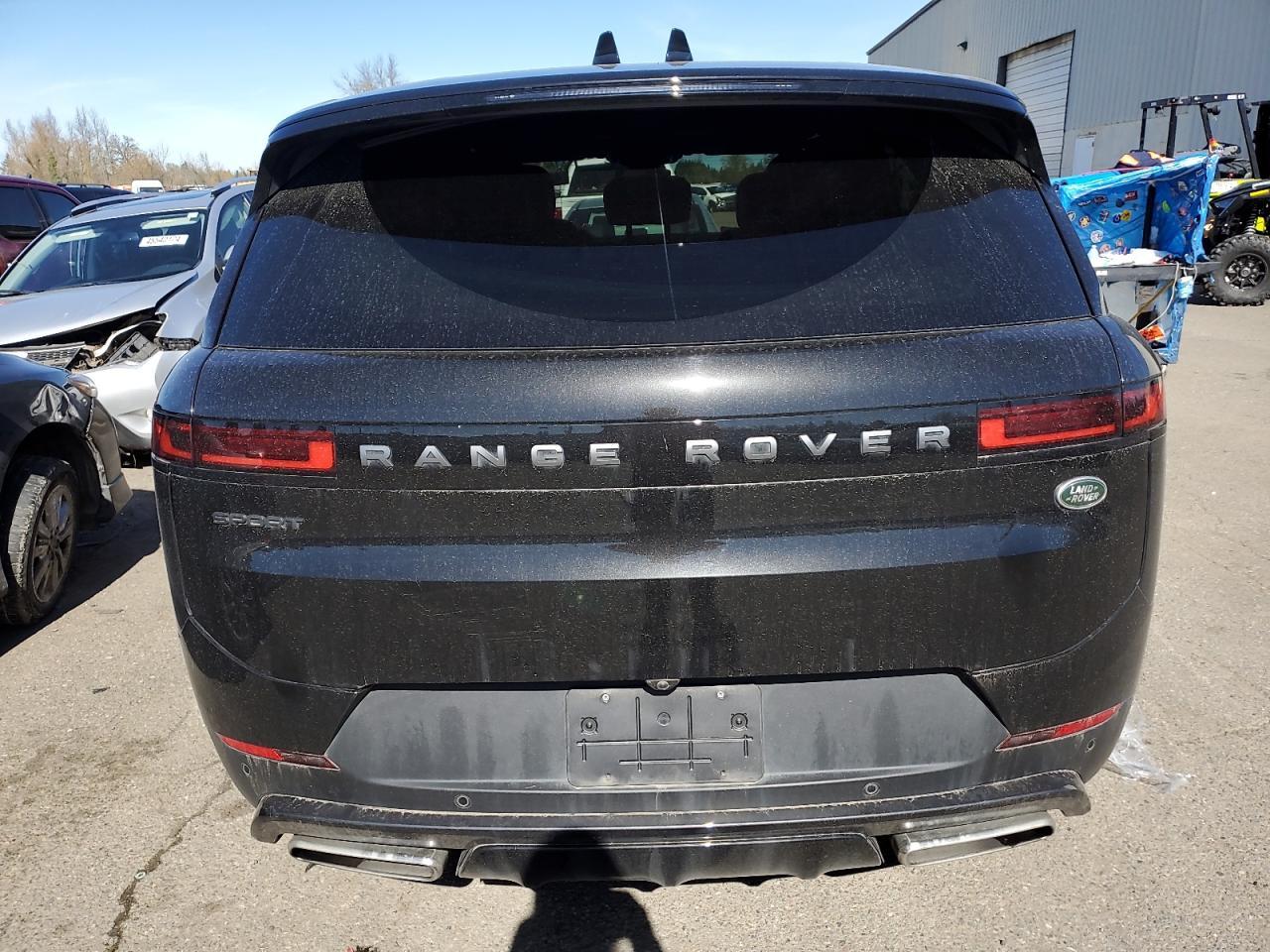 2023 LAND ROVER RANGE ROVE - Image 6